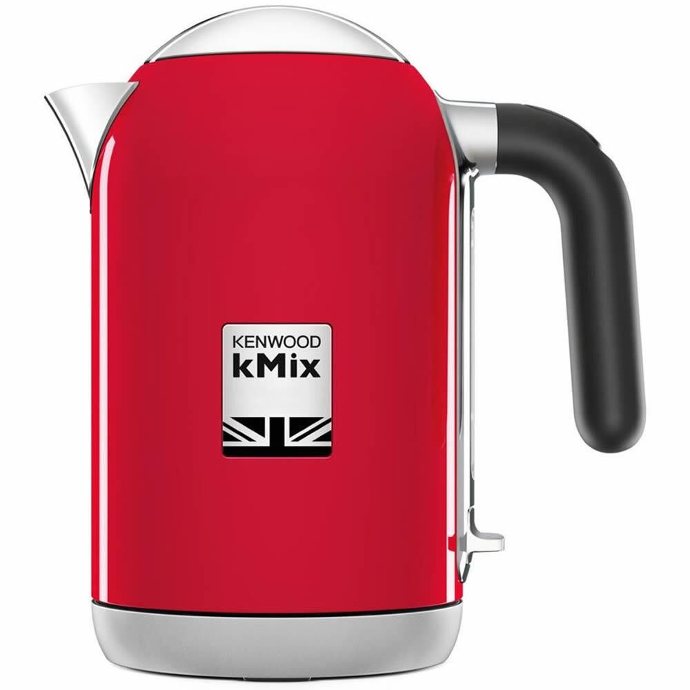 Kenwood ZJX740RD kMix 2200W 1.7 Litre Kettle - Kırmızı