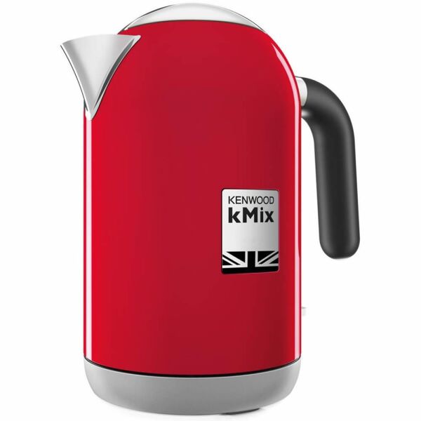 Kenwood ZJX740RD kMix 2200W 1.7 Litre Kettle - Kırmızı