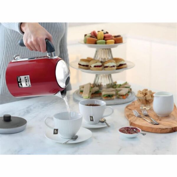 Kenwood ZJX740RD kMix 2200W 1.7 Litre Kettle - Kırmızı