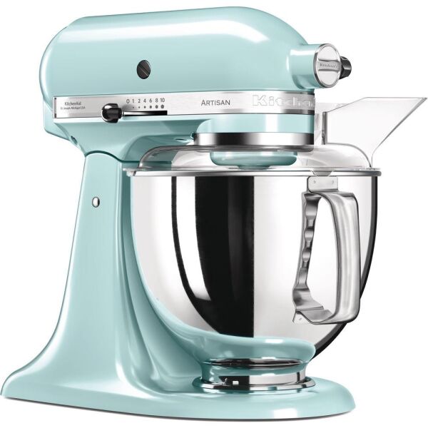KitchenAid Artisan 5KSM175PSEIC Ice Blue 4.8 Litre Stand Mikser