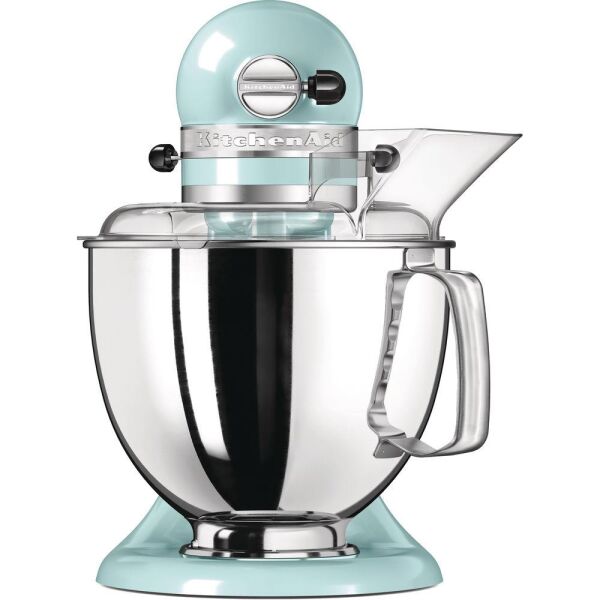 KitchenAid Artisan 5KSM175PSEIC Ice Blue 4.8 Litre Stand Mikser