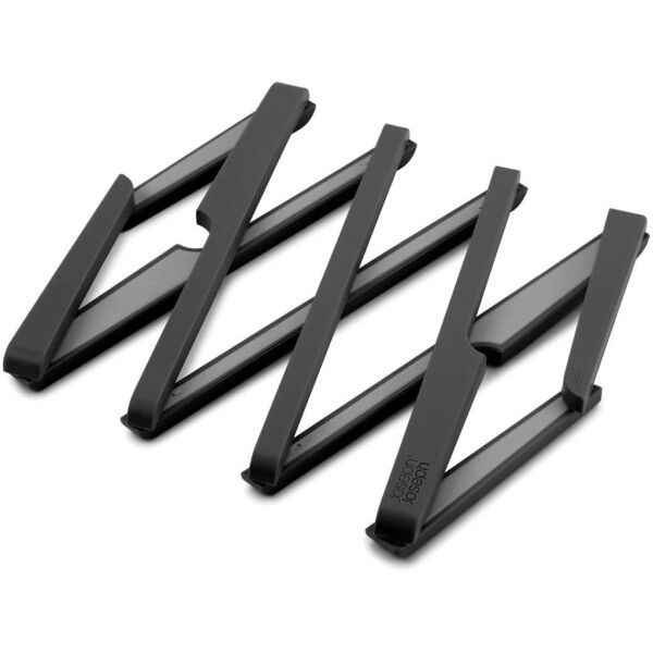 Joseph Joseph 70033 Stretch Uzayan Silikon Altlık - Siyah