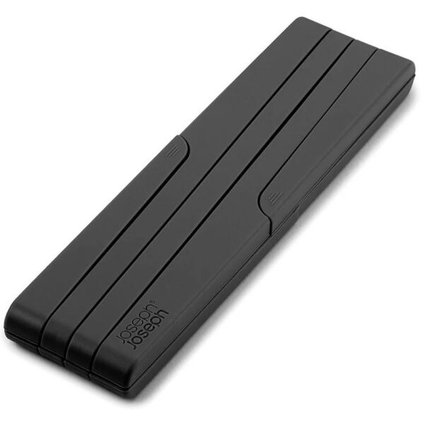 Joseph Joseph 70033 Stretch Uzayan Silikon Altlık - Siyah