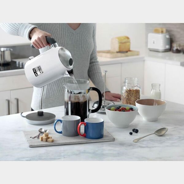 Kenwood ZJX740WH kMix 2200W 1.7 Litre Kettle - Beyaz