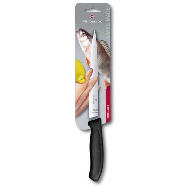 Victorinox 6.8713.20B SwissClassic 20cm Fileto Bıçağı