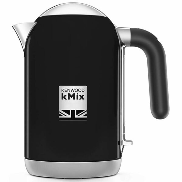 Kenwood ZJX740BK kMix 2200W 1.7 Litre Kettle - Siyah