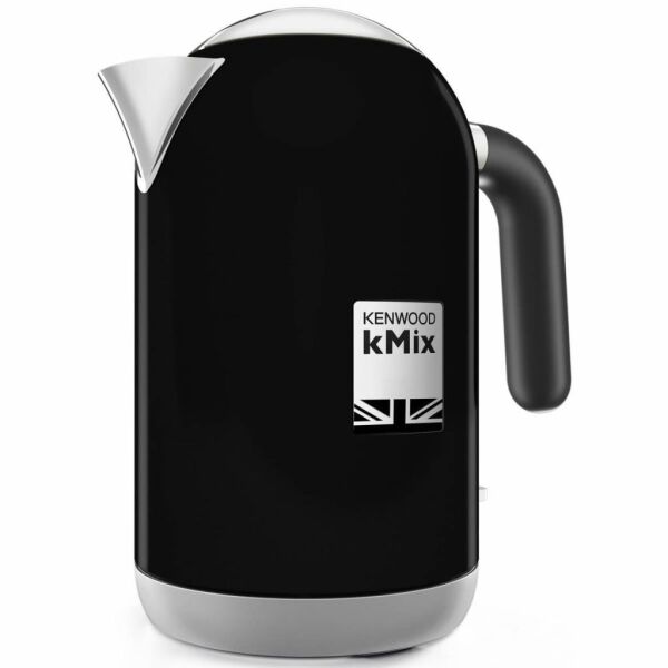 Kenwood ZJX740BK kMix 2200W 1.7 Litre Kettle - Siyah