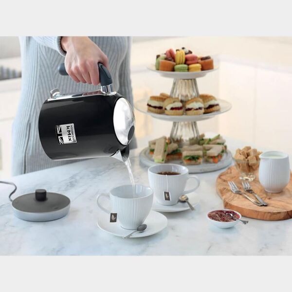 Kenwood ZJX740BK kMix 2200W 1.7 Litre Kettle - Siyah