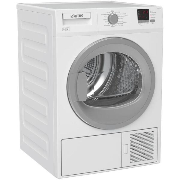 Altus AL 91 IC A+ 9 Kg. Isı Pompalı Çamaşı Kurutma Makinesi