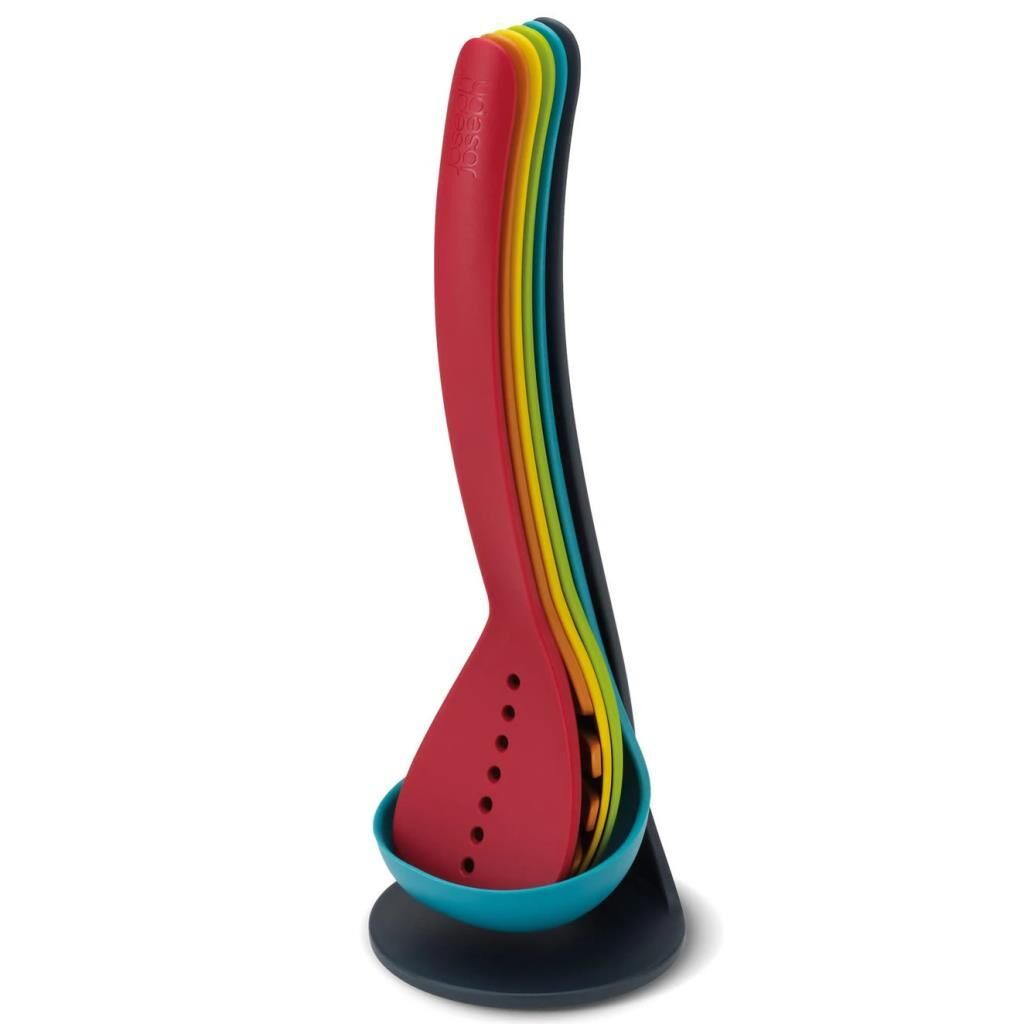 Joseph Joseph 10124 Nest Plus Renkli Servis Seti
