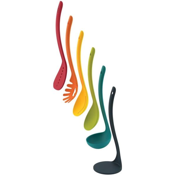 Joseph Joseph 10124 Nest Plus Renkli Servis Seti