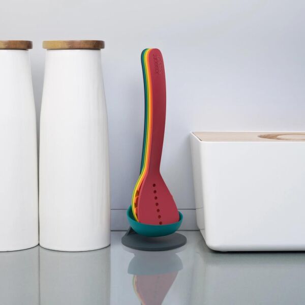 Joseph Joseph 10124 Nest Plus Renkli Servis Seti