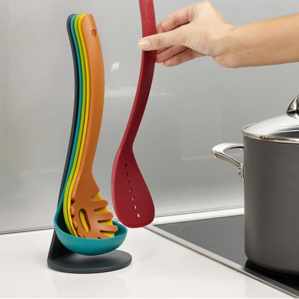 Joseph Joseph 10124 Nest Plus Renkli Servis Seti