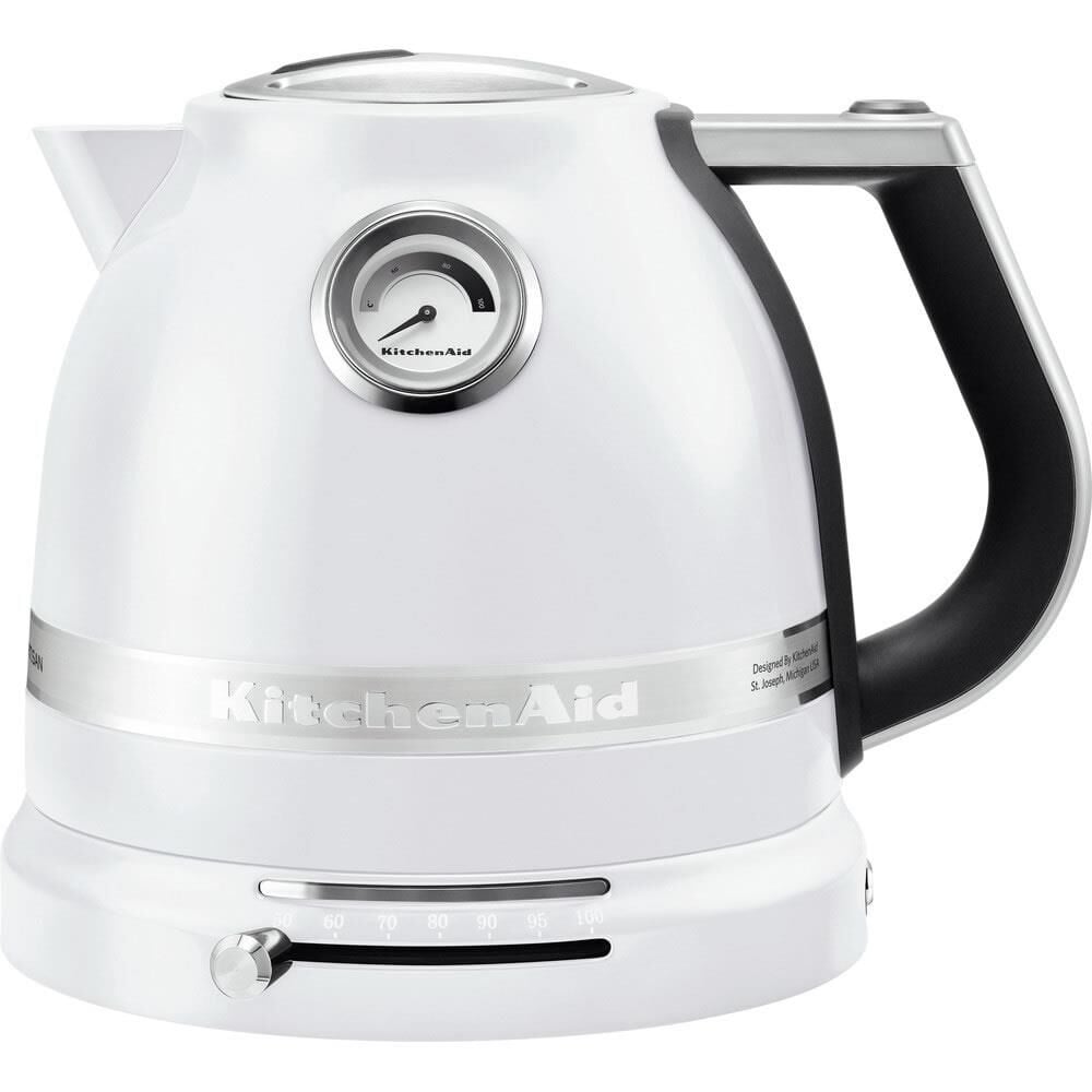 KitchenAid Artisan 5KEK1522EFP Frosted Pearl 1,5 Litre Kettle