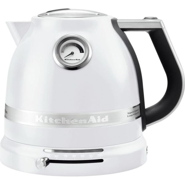 KitchenAid Artisan 5KEK1522EFP Frosted Pearl 1,5 Litre Kettle