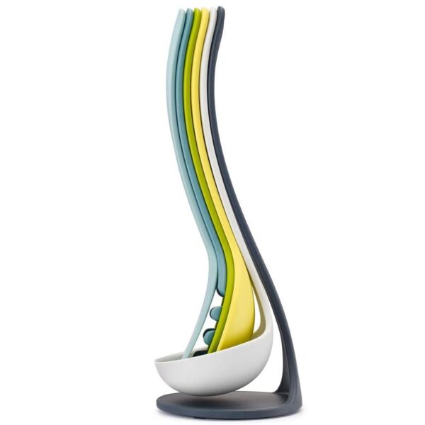 Joseph Joseph 10140 Nest Renkli Servis Seti - Opal