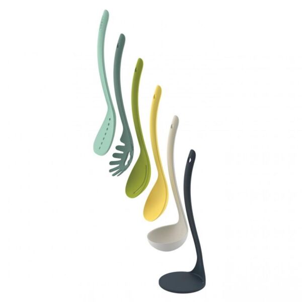 Joseph Joseph 10140 Nest Renkli Servis Seti - Opal