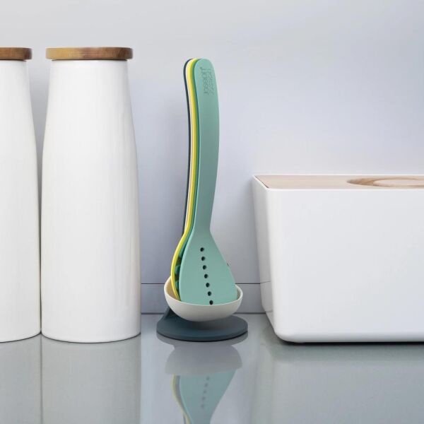 Joseph Joseph 10140 Nest Renkli Servis Seti - Opal