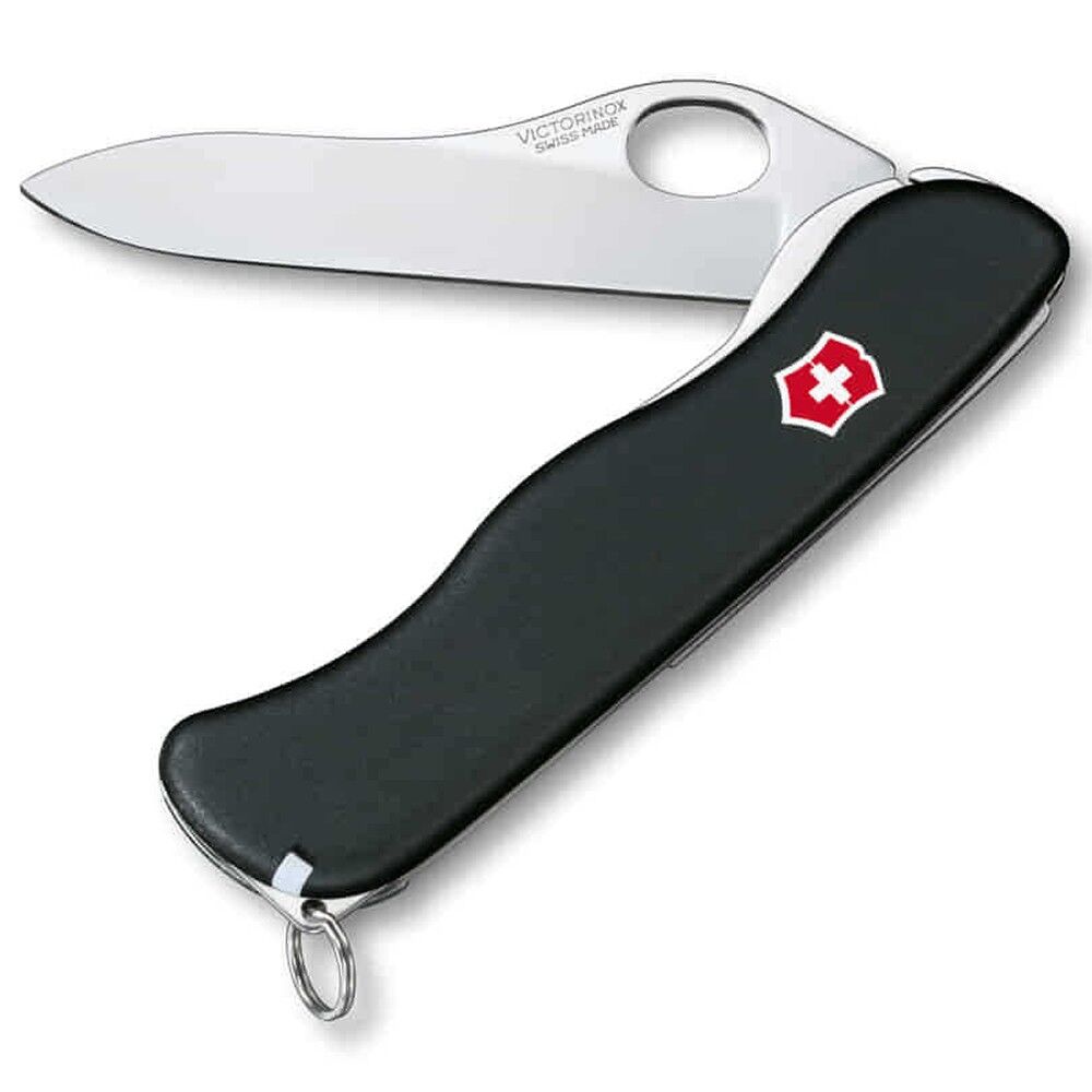 Victorinox 0.8416.M3 Sentinel 5 Fonksiyon İsviçre Çakısı - Siyah