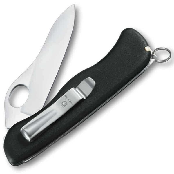 Victorinox 0.8416.M3 Sentinel 5 Fonksiyon İsviçre Çakısı - Siyah