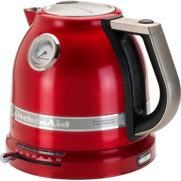 KitchenAid Artisan 5KEK1522ECA Candy Apple 1,5 Litre Kettle