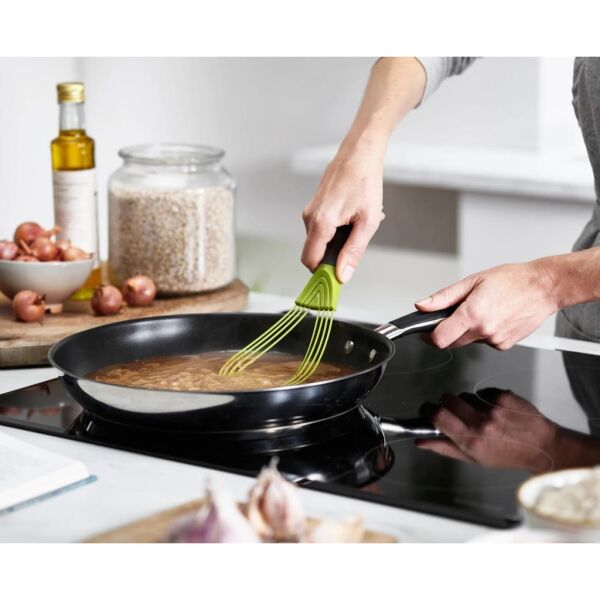 Joseph Joseph 10539 Twist 2in1 Çırpıcı -  Gri/Yeşil