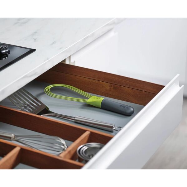 Joseph Joseph 10539 Twist 2in1 Çırpıcı -  Gri/Yeşil