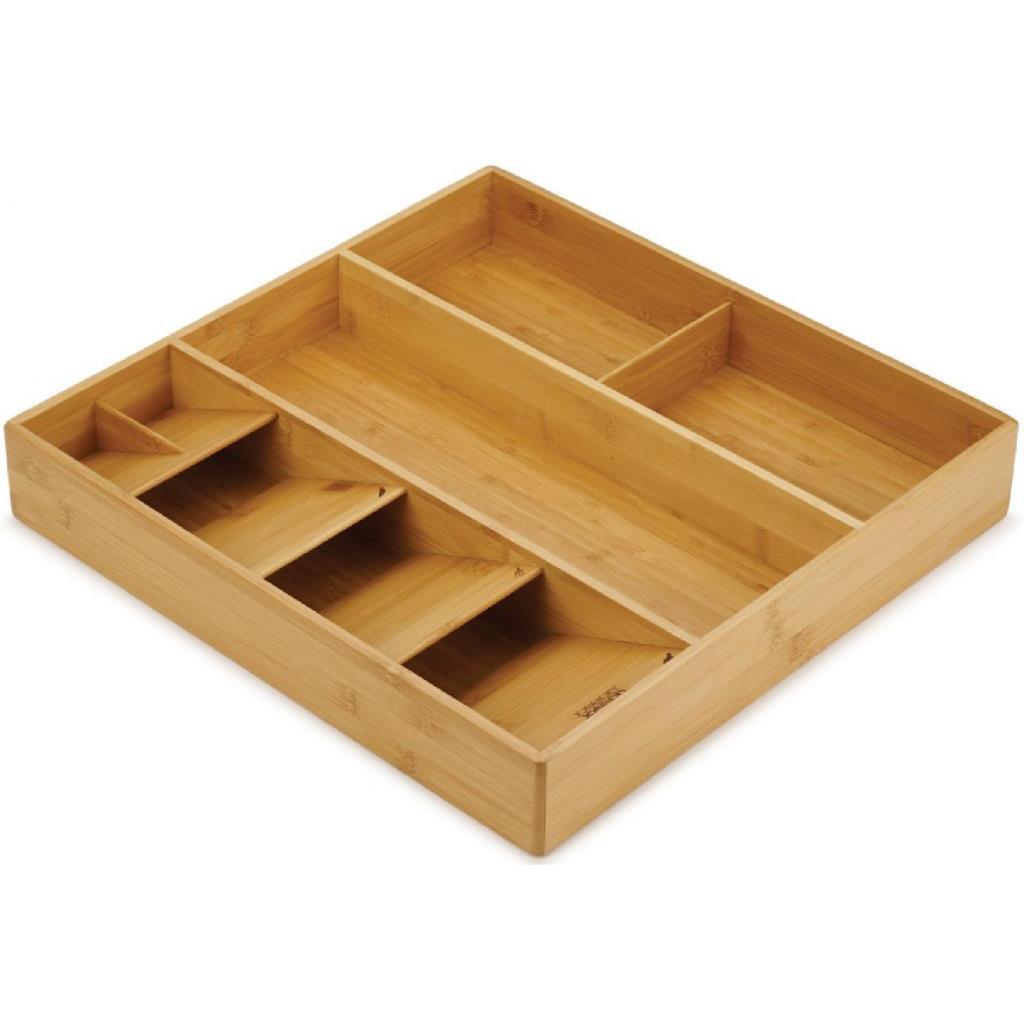 Joseph Joseph 85170 DrawerStore Bambu Çatal Gereç ve Alet Düzenleyici