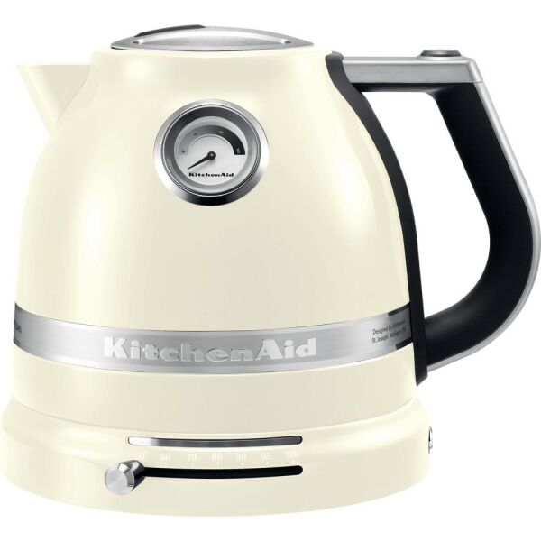 KitchenAid Artisan 5KEK1522EAC Almond Cream 1,5 Litre Kettle