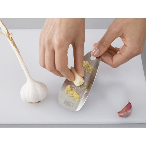 Joseph Joseph 20039 Sarımsak ve Zencefil Rendesi - Paslanmaz Çelik