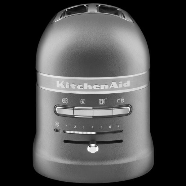 KitchenAid 5KMT2204EGR Imperial Grey Ekmek Kızartma Makinesi