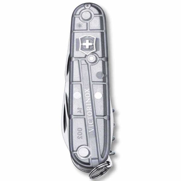 Victorinox 1.3603.T7B1 Spartan 12 Fonksiyon İsviçre Çakısı - Silver