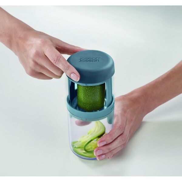 Joseph Joseph 20158 Spiro El Tipi Spiral Doğrayıcı - Editions (Sky)