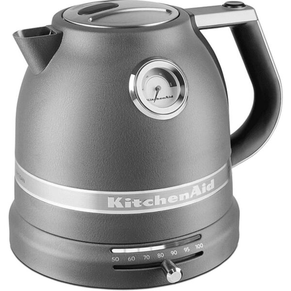 KitchenAid Artisan 5KEK1522EGR Imperial Grey 1,5 Litre Kettle