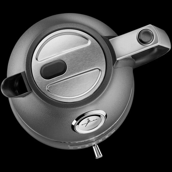 KitchenAid Artisan 5KEK1522EGR Imperial Grey 1,5 Litre Kettle