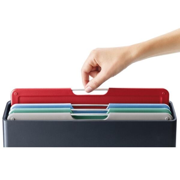 Joseph Joseph 60214 Folio Regular Kesme Tahtası Seti - Grafit