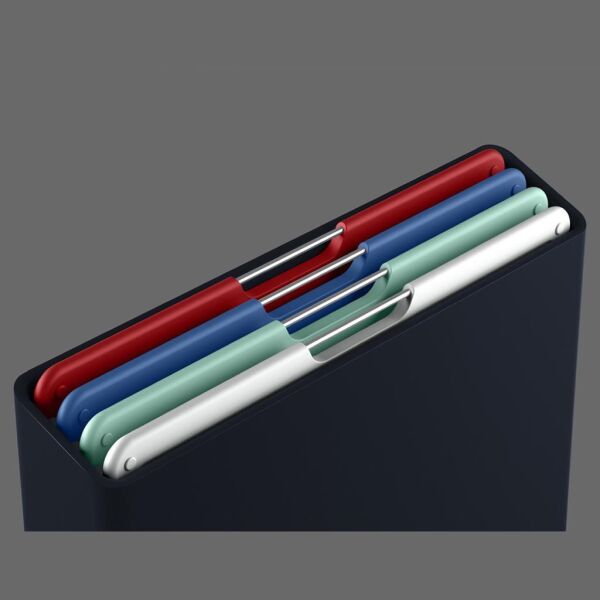 Joseph Joseph 60214 Folio Regular Kesme Tahtası Seti - Grafit