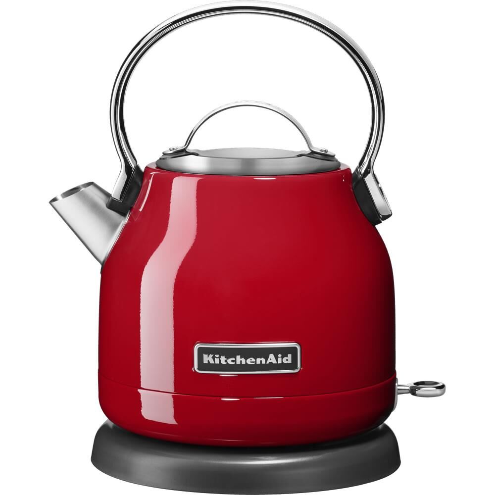 KitchenAid 5KEK1222EER Empire Red 1.25 Litre 2200W Kettle