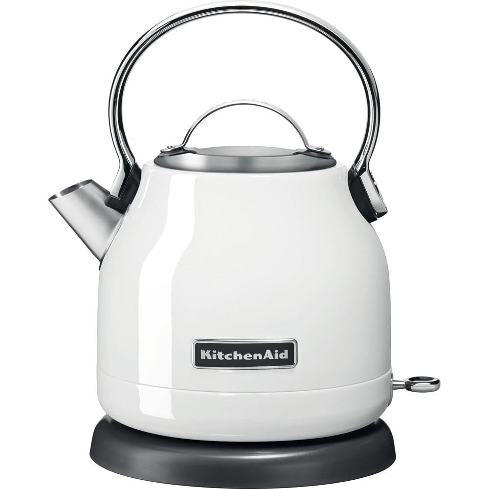 KitchenAid 5KEK1222EWH White 1.25 Litre 2200W Kettle