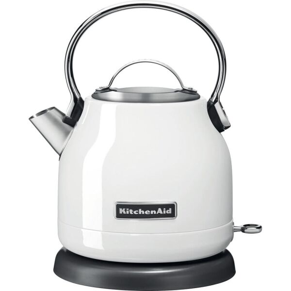 KitchenAid 5KEK1222EWH White 1.25 Litre 2200W Kettle