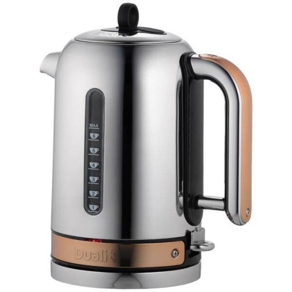 Dualit 72830 Classic 1.7 Litre 3000 W Paslanmaz Çelik Kettle