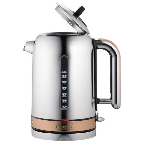 Dualit 72830 Classic 1.7 Litre 3000 W Paslanmaz Çelik Kettle