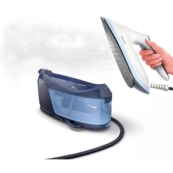 Philips PSG6026/20 PerfectCare 6000 Series 2400W 6,5 Bar Buhar Kazanlı Ütü