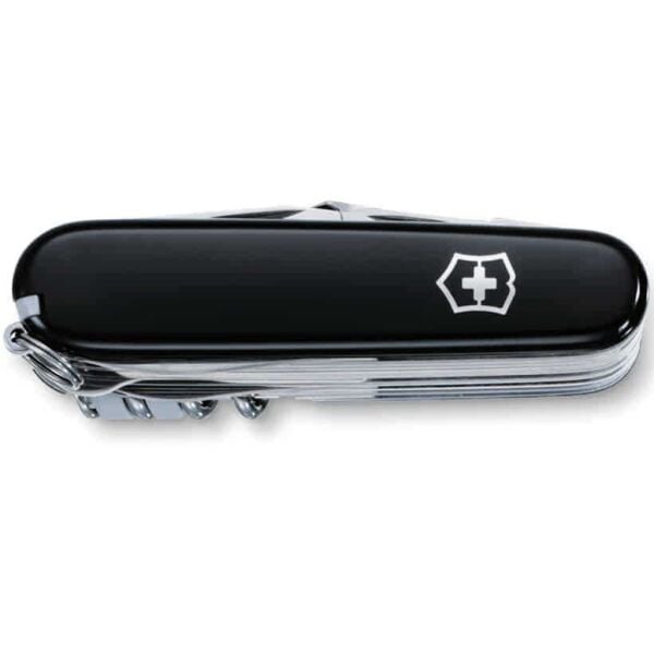 Victorinox 1.6795.3 Swiss Champ 33 Fonksiyon İsviçre Çakısı - Siyah