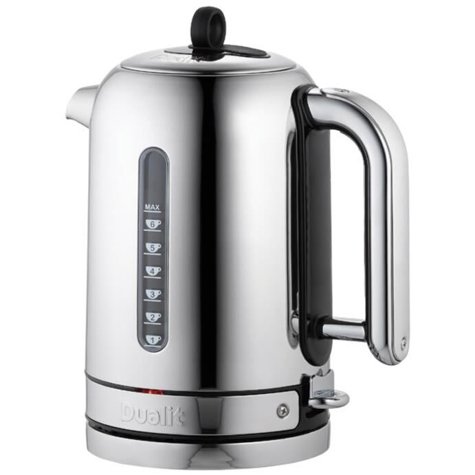 Dualit 72835 Classic 1.7 Litre 3000 W Paslanmaz Çelik Kettle