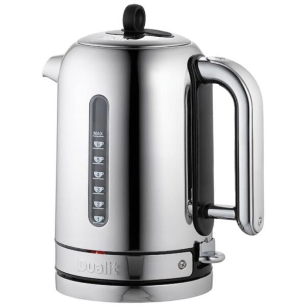 Dualit 72835 Classic 1.7 Litre 3000 W Paslanmaz Çelik Kettle