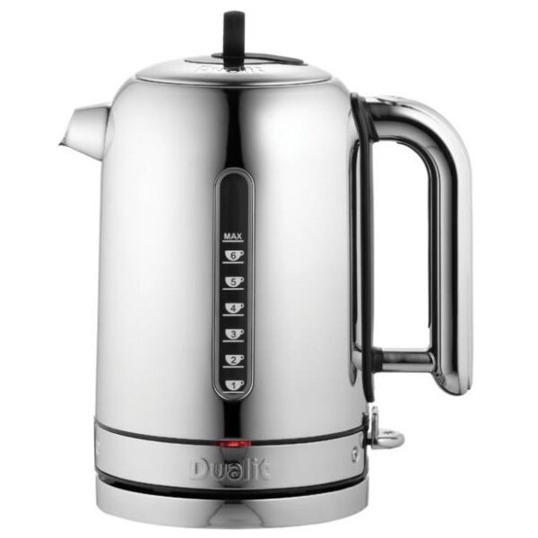 Dualit 72835 Classic 1.7 Litre 3000 W Paslanmaz Çelik Kettle