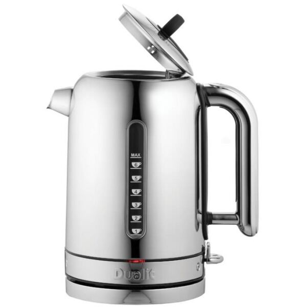 Dualit 72835 Classic 1.7 Litre 3000 W Paslanmaz Çelik Kettle