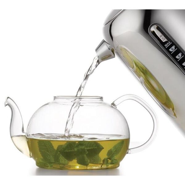 Dualit 72835 Classic 1.7 Litre 3000 W Paslanmaz Çelik Kettle