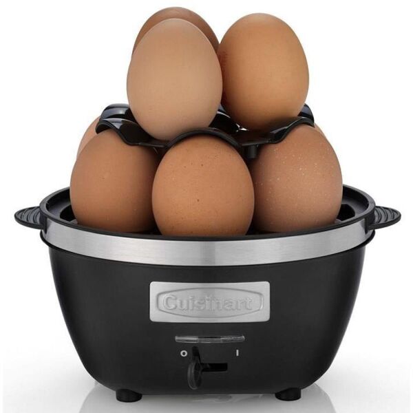 Cuisinart CEC10E Çok İşlevli 10'lu Yumurta Pişirme Makinesi